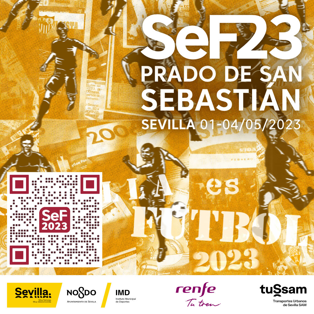 El Prado de San Sebastián se “viste” de SeF23