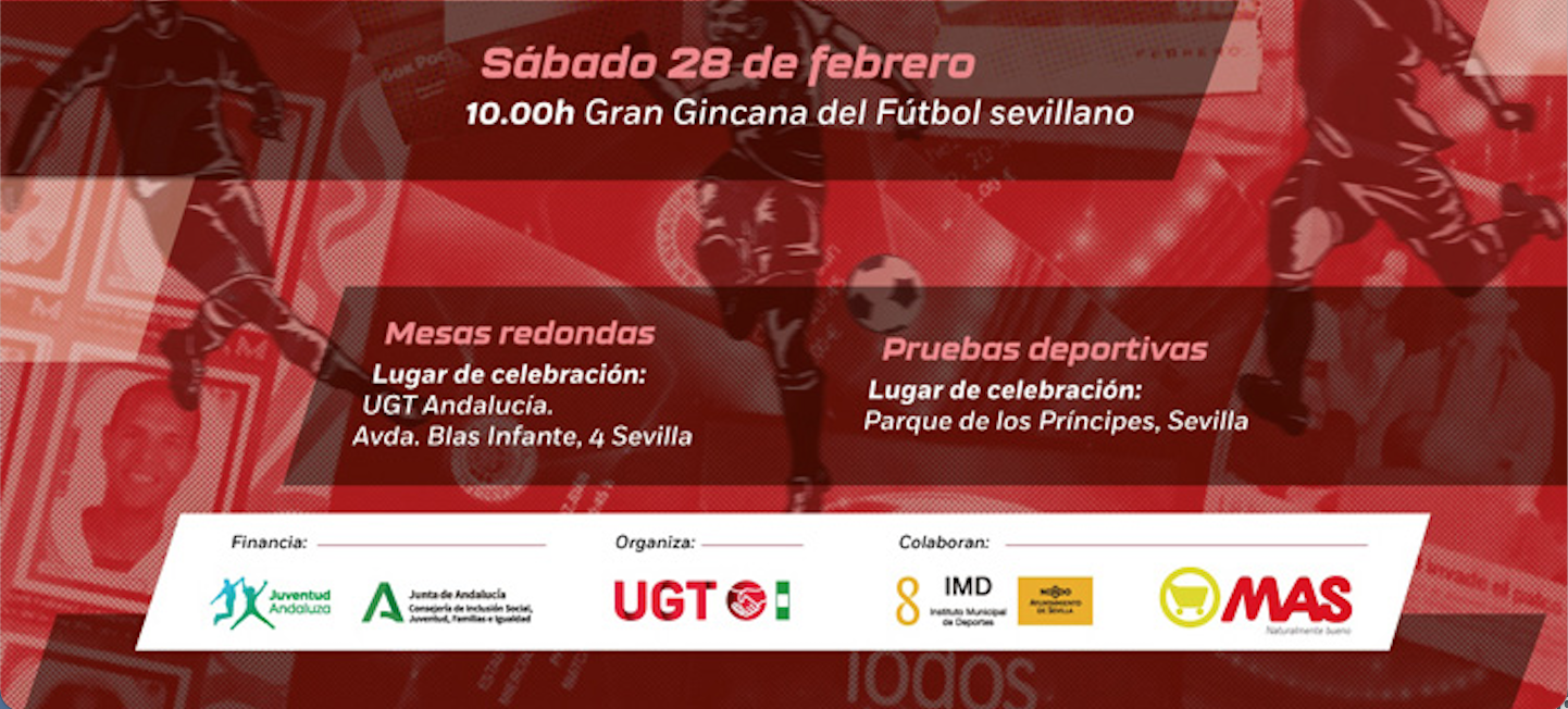 Walking Fútbol, Genuine y Fútbol Femenino en el SeF26